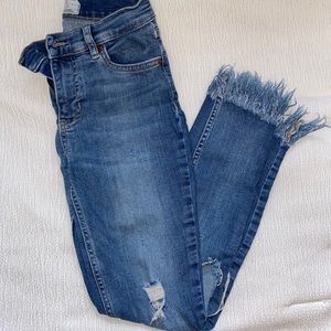 Free People Jeans